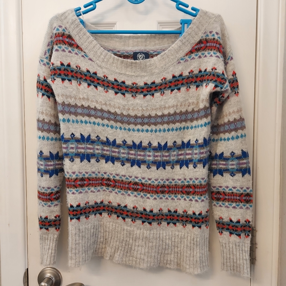 AEO wool sweater